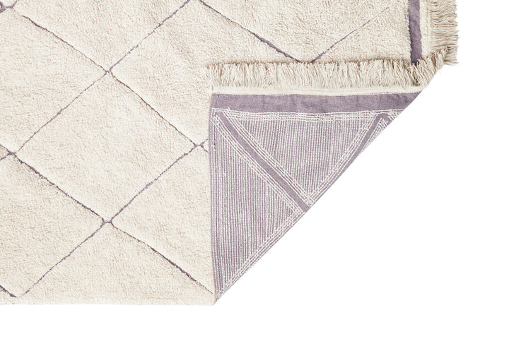rugcycled bereber washable rug by lorena canals c ruc ber xs 13