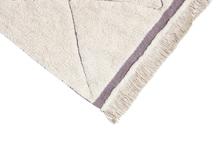 rugcycled bereber washable rug by lorena canals c ruc ber xs 3
