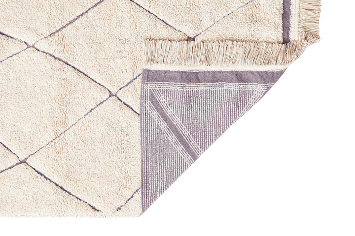 rugcycled bereber washable rug by lorena canals c ruc ber xs 4