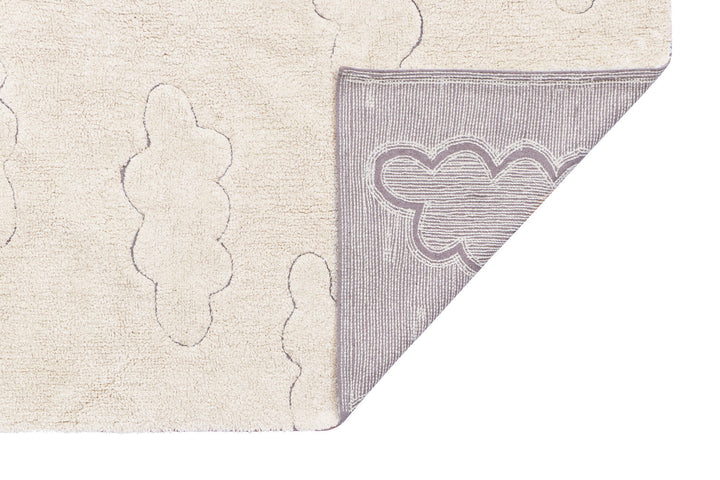 rugcycled clouds washable rug by lorena canals c ruc clo xs 20