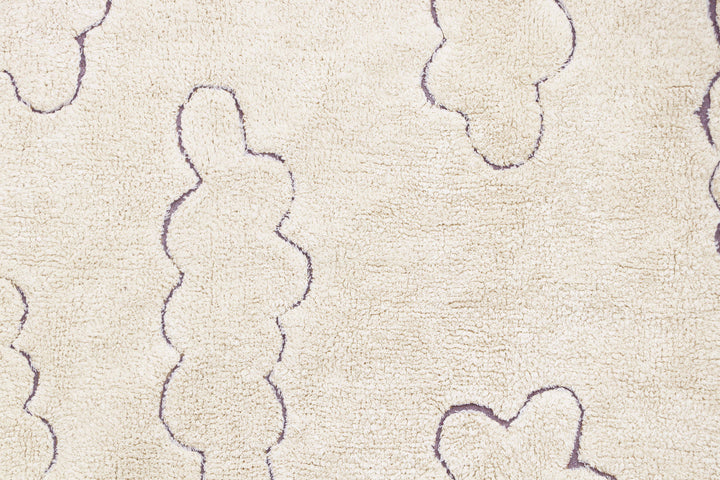 rugcycled clouds washable rug by lorena canals c ruc clo xs 10