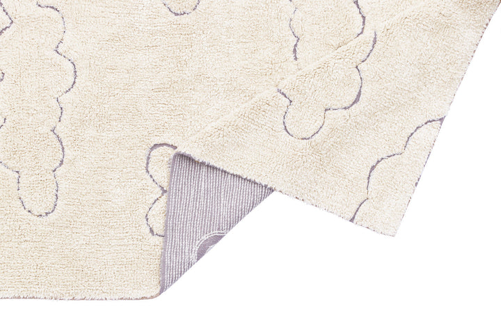 rugcycled clouds washable rug by lorena canals c ruc clo xs 13