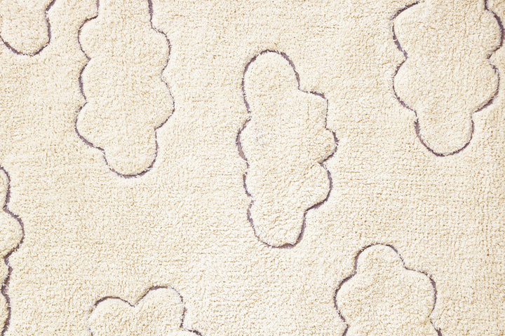 rugcycled clouds washable rug by lorena canals c ruc clo xs 2