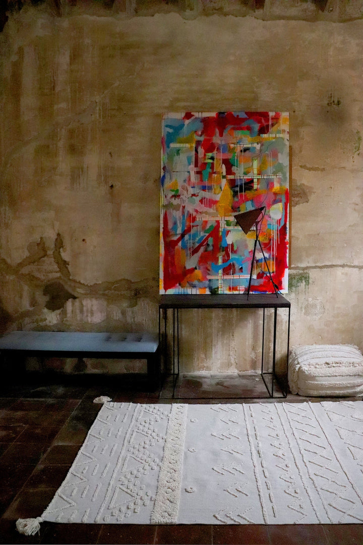tribu natural rug by lorena canals c tribu nat m 20