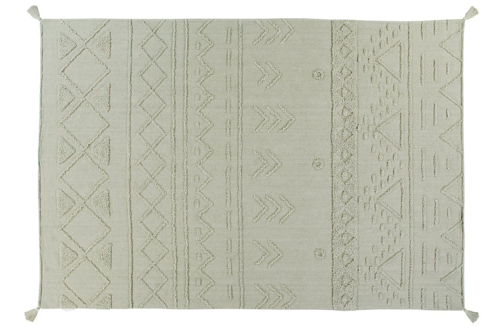 tribu olive washable rug by lorena canals c tribu olv m 13