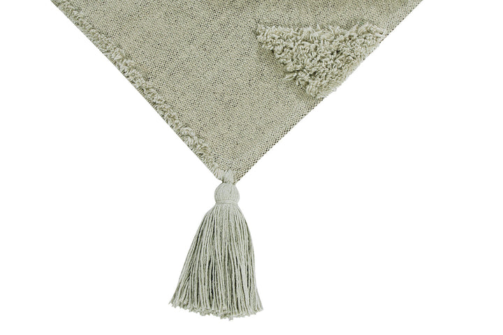 tribu olive washable rug by lorena canals c tribu olv m 14