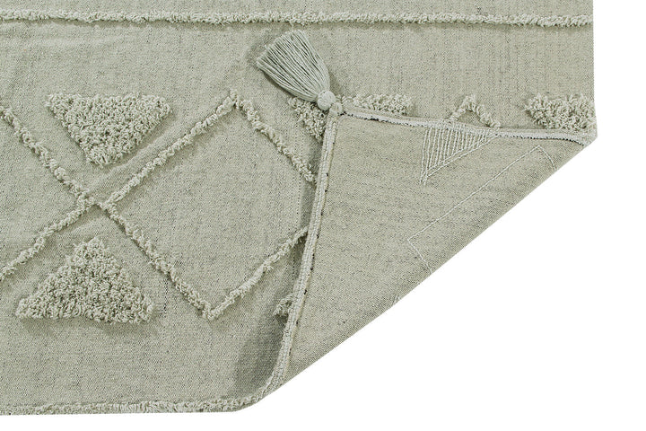 tribu olive washable rug by lorena canals c tribu olv m 16