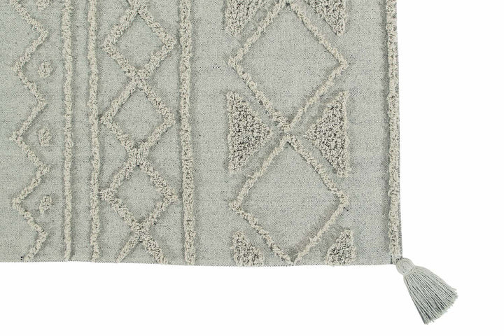 tribu olive washable rug by lorena canals c tribu olv m 7