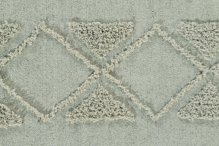 tribu olive washable rug by lorena canals c tribu olv m 8