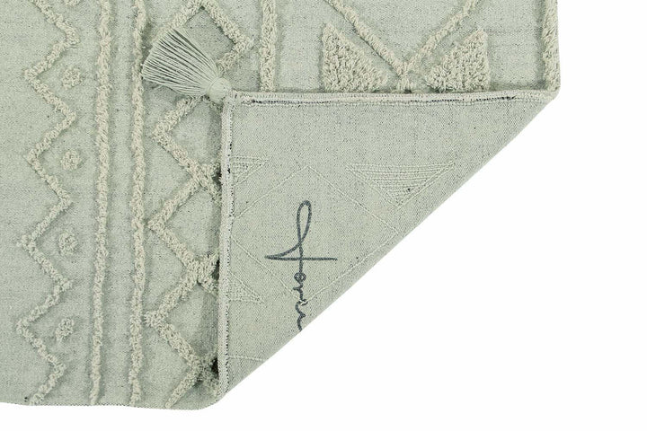 tribu olive washable rug by lorena canals c tribu olv m 9