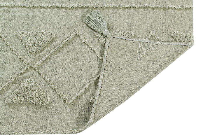 tribu olive washable rug by lorena canals c tribu olv m 4