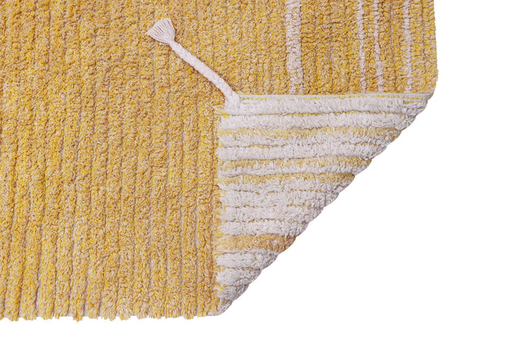 reversible twin amber washable rug by lorena canals c twin amb xs 19