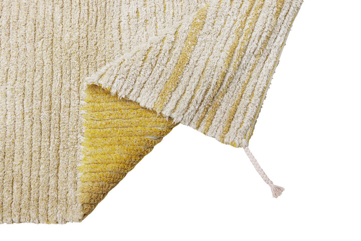 reversible twin amber washable rug by lorena canals c twin amb xs 20