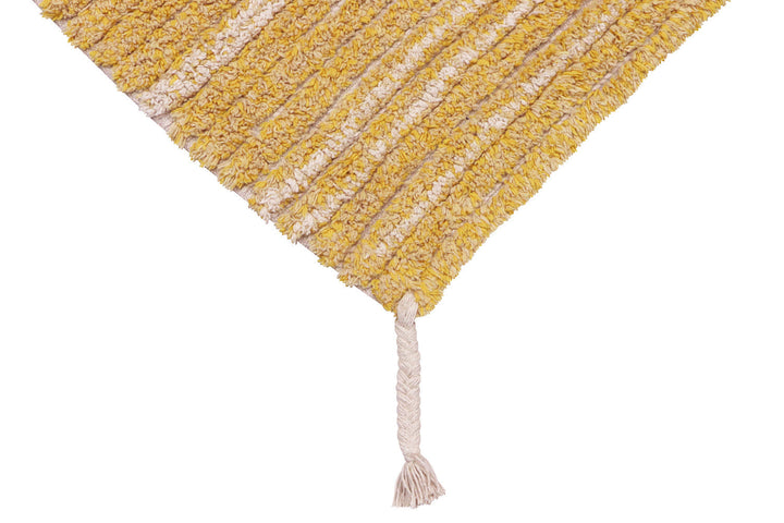 reversible twin amber washable rug by lorena canals c twin amb xs 6