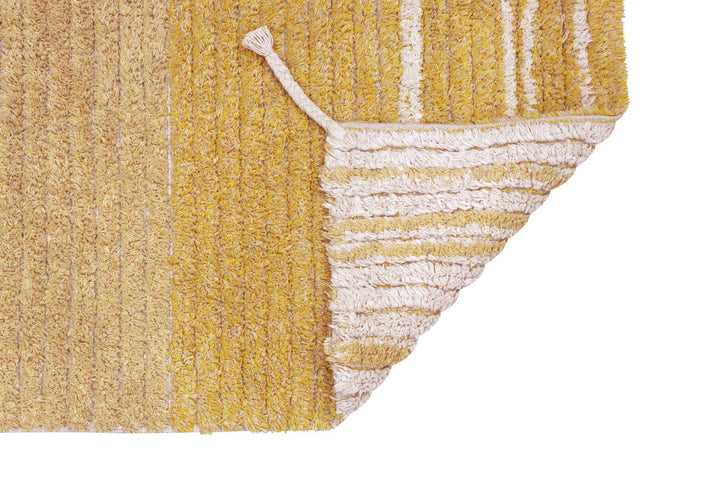 reversible twin amber washable rug by lorena canals c twin amb xs 7