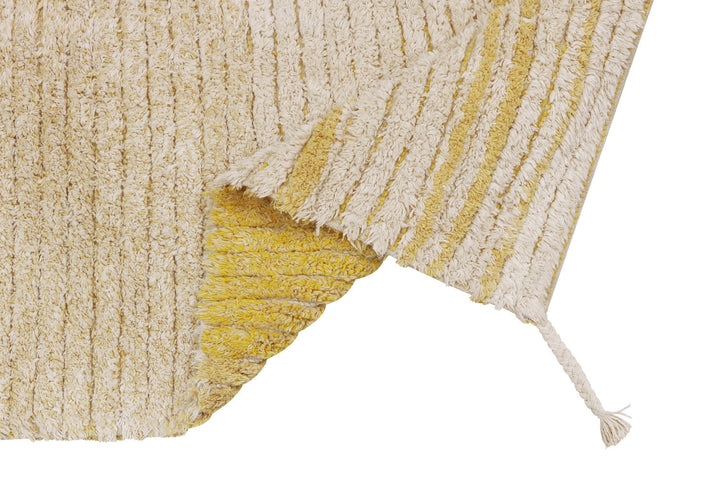 reversible twin amber washable rug by lorena canals c twin amb xs 8