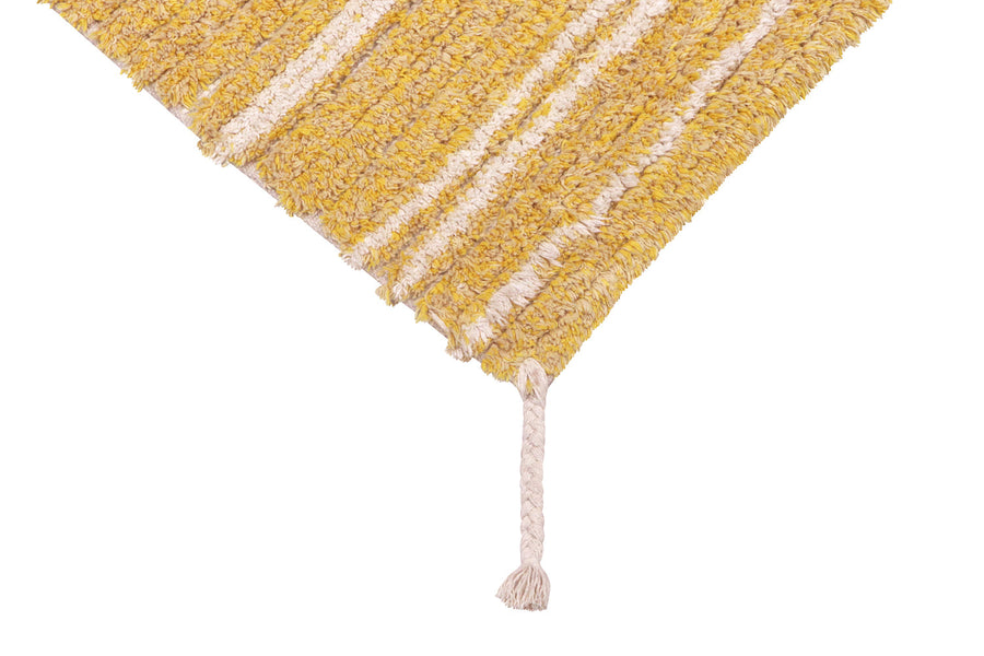 reversible twin amber washable rug by lorena canals c twin amb xs 1