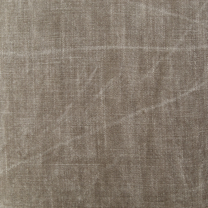 Jute Dining Chair In Taupe