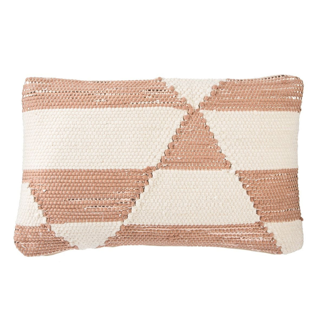 cosmic pillow in cloud cream apple cinnamon design by nikki chu 1