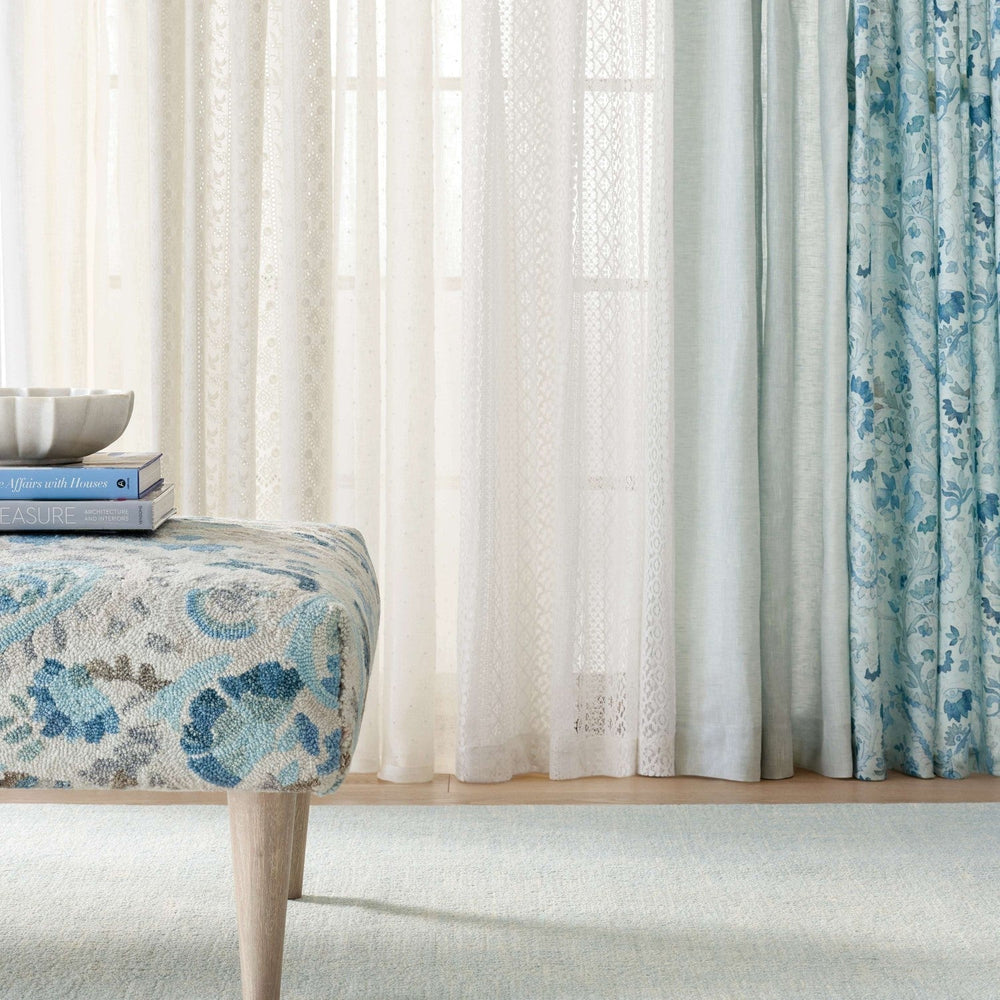 lush linen sky curtain panel by annie selke pc2364 w115108 3