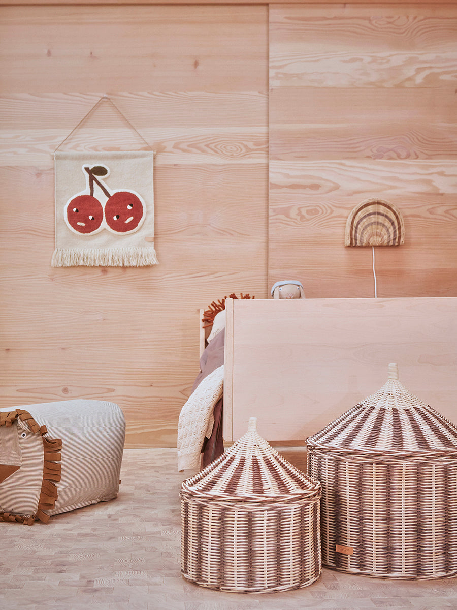 Cherry On Top Wall Rug 3