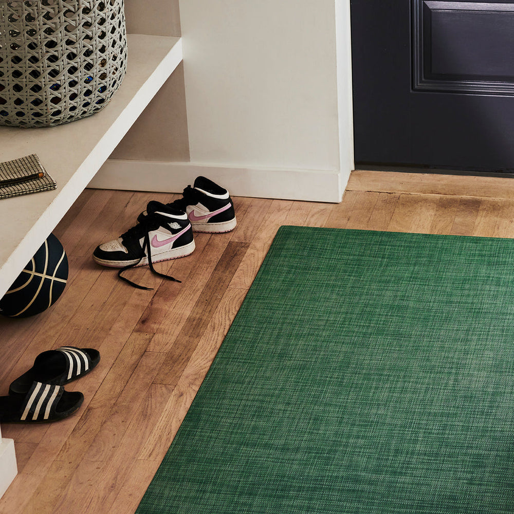 Mini Basketweave Ivy Rug Chilewich Chw 200869 043 3