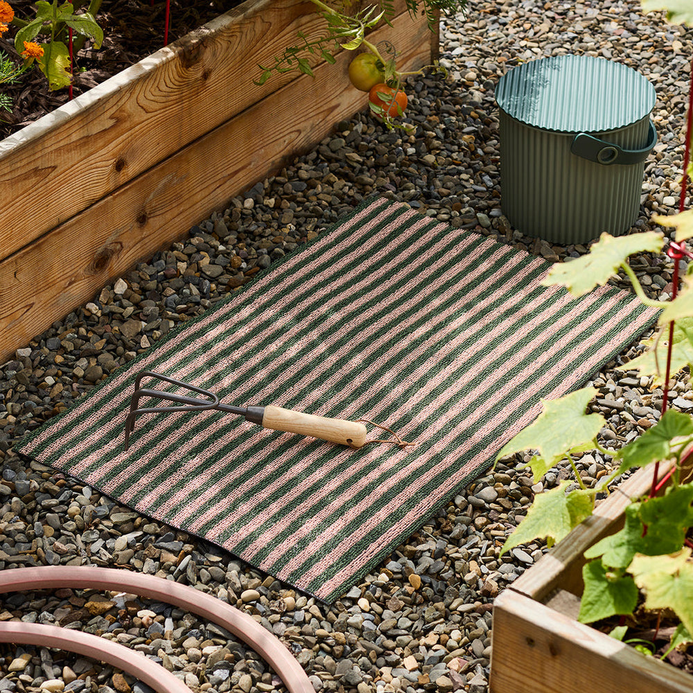 Breton Stripe Malibu Shag Chilewich Chw 200718 004 4