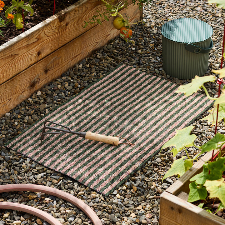 Breton Stripe Malibu Shag Chilewich Chw 200718 004 4