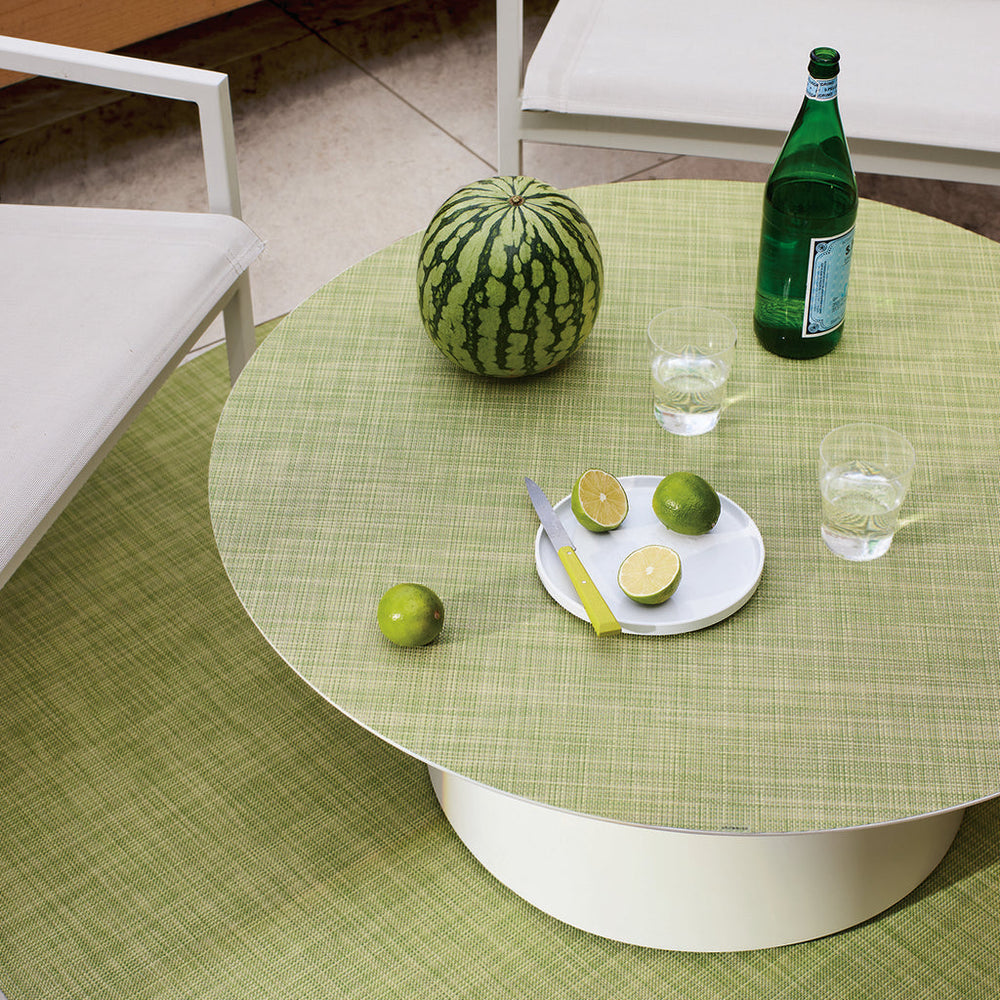 Mini Basketweave Dill Rug Chilewich Chw 200869 008 3