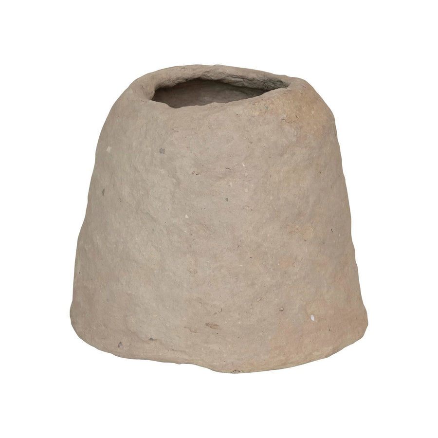 decorative handmade paper mache container by bd edition df5997 1
