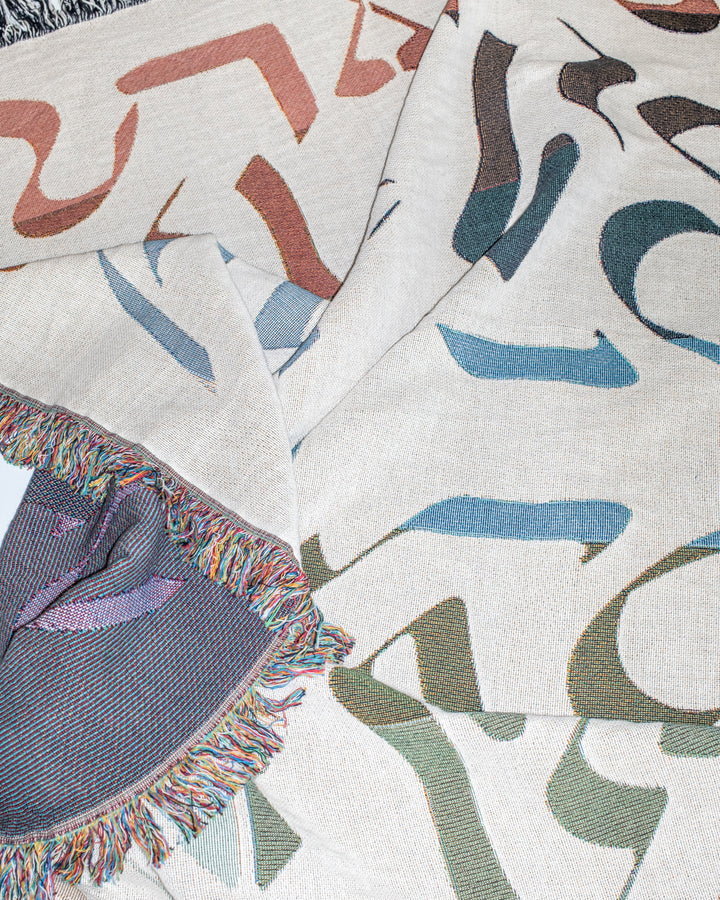 Calli Woven Blankets