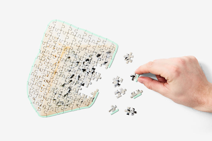 Little Puzzle Thing Blue Cheese 3