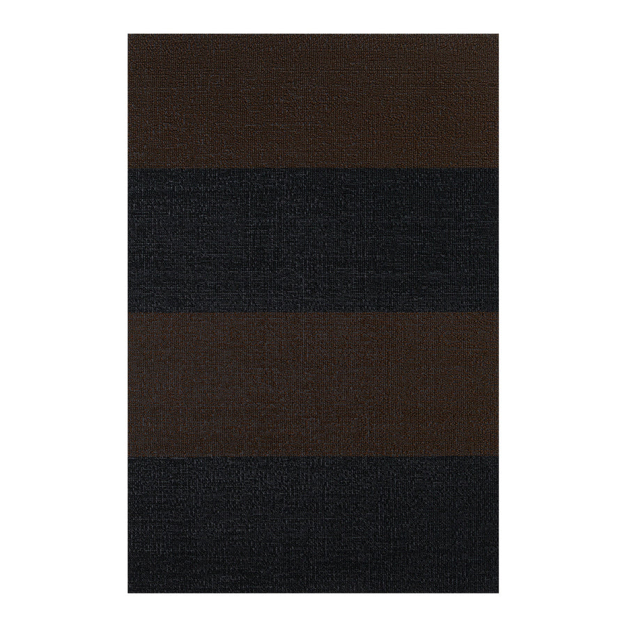 Duo Stripe Mocha Shag Chilewich Chw 200912 002 1