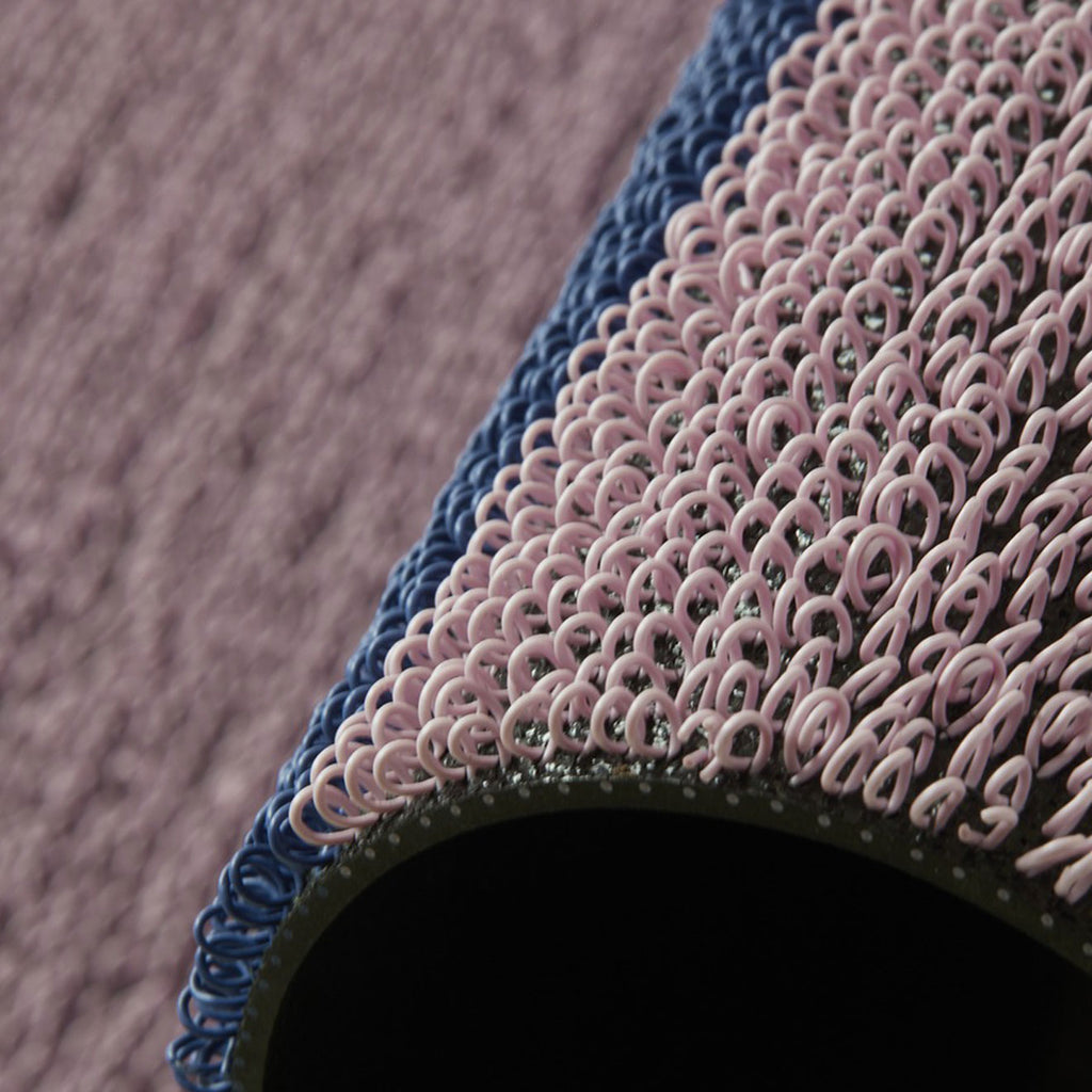 Duo Stripe Berry Shag Chilewich Chw 200912 001 2