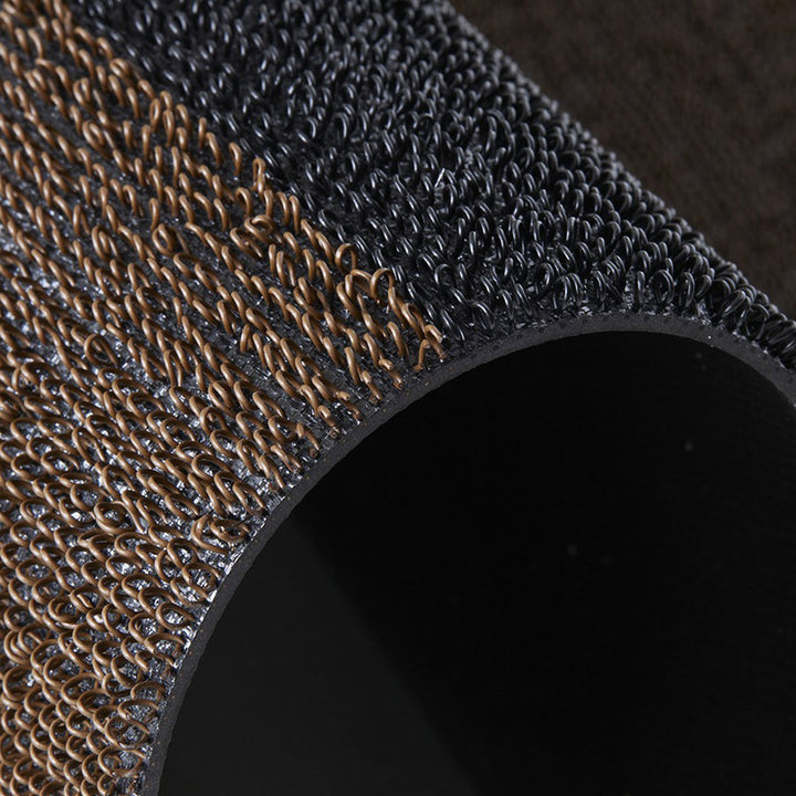 Duo Stripe Mocha Shag Chilewich Chw 200912 002 2