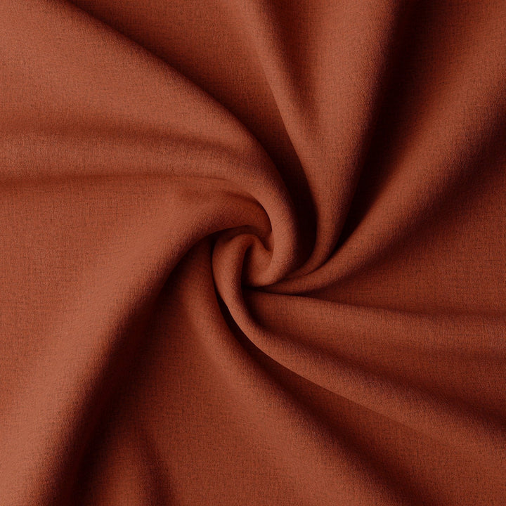 Eclipse Terra Cotta Drapery By Mimo Ecl Ter Pp 20108 Open Box 6