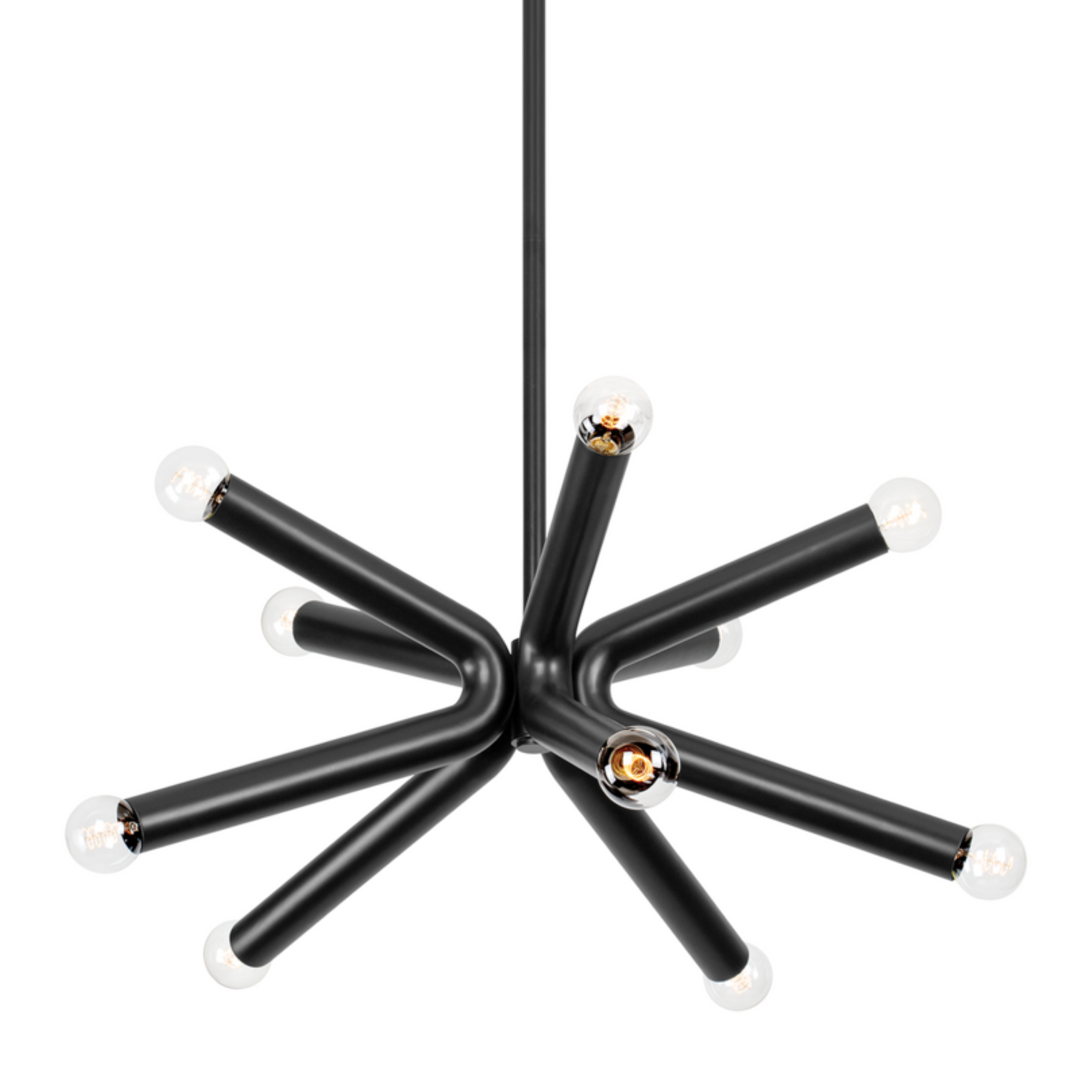 Dash 10-Light Chandelier 1