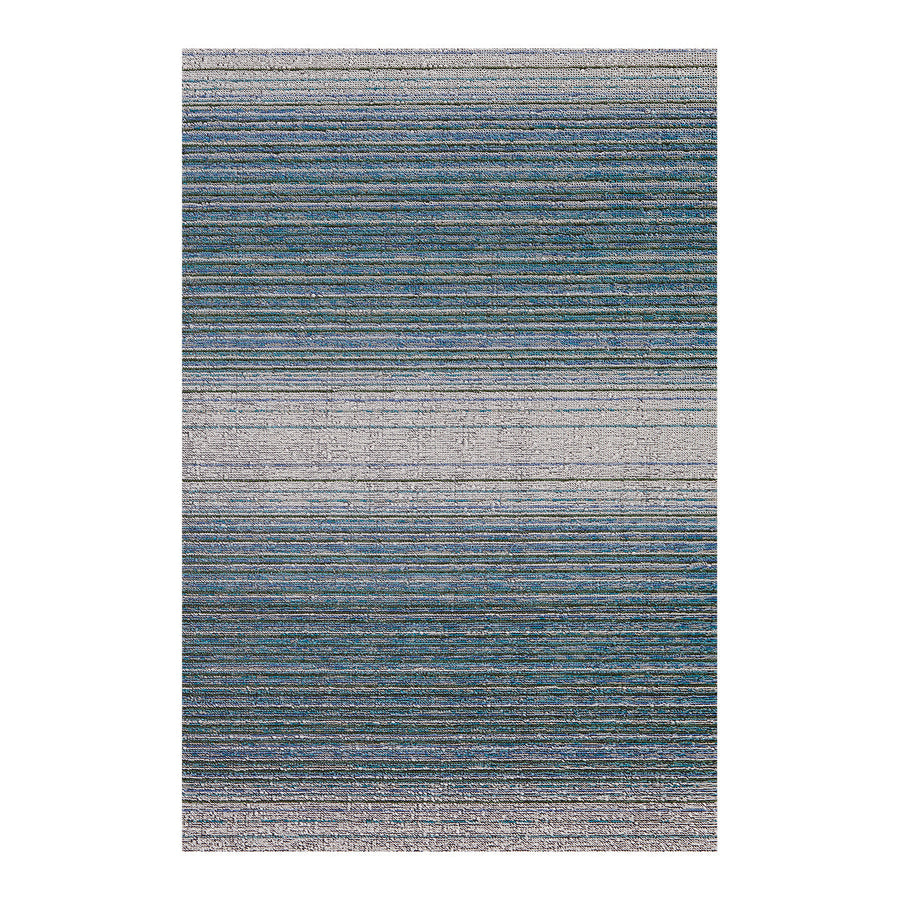 Fade Stripe Lagoon Shag Chilewich Chw 200789 003 1