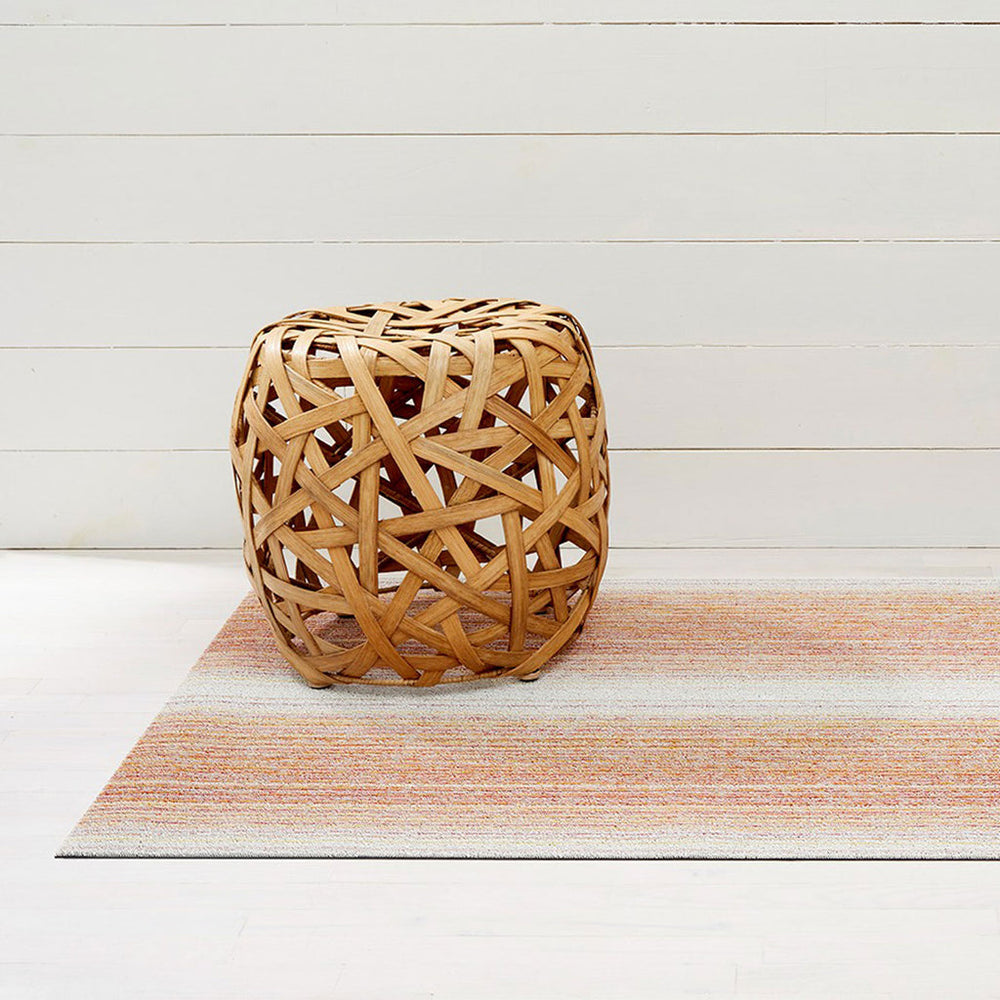 Fade Stripe Sunrise Shag Chilewich Chw 200789 001 3