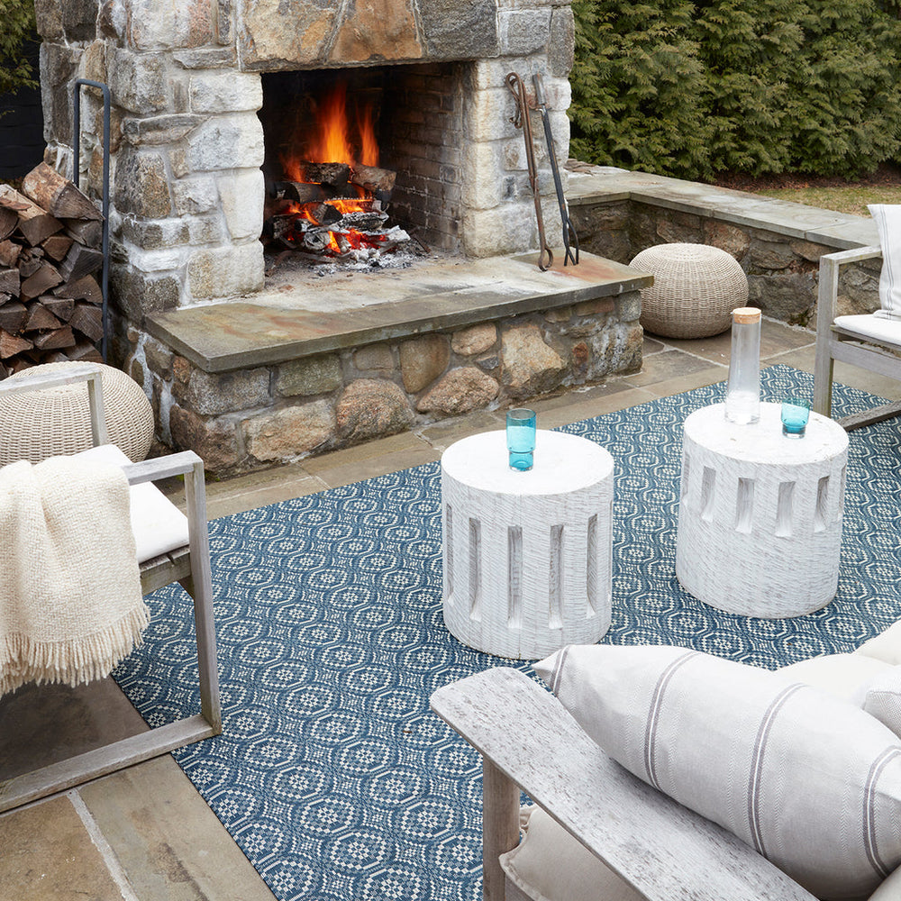 Overshot Denim Rug Chilewich Chw 200264 001 3