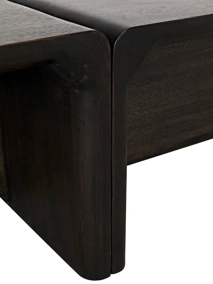 hagen coffee table by noir 5