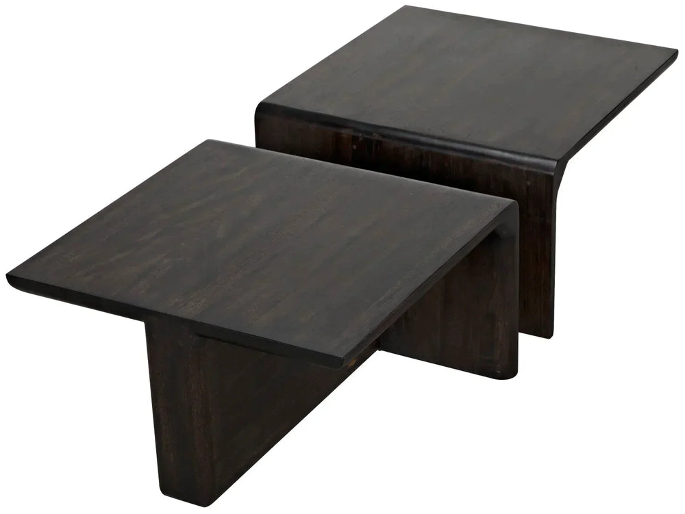 hagen coffee table by noir 1