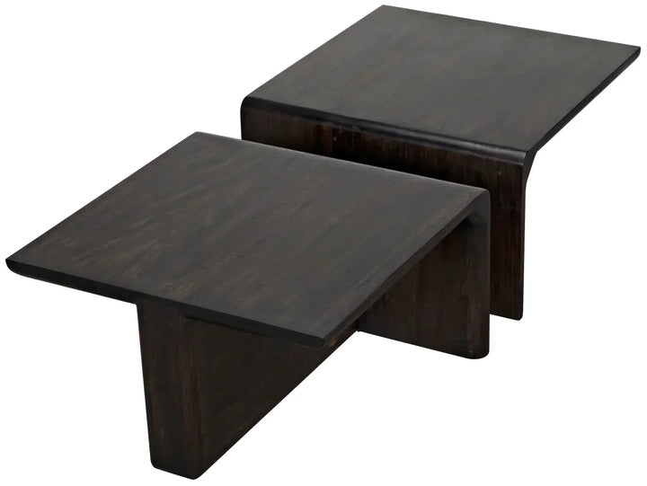 hagen coffee table by noir 1
