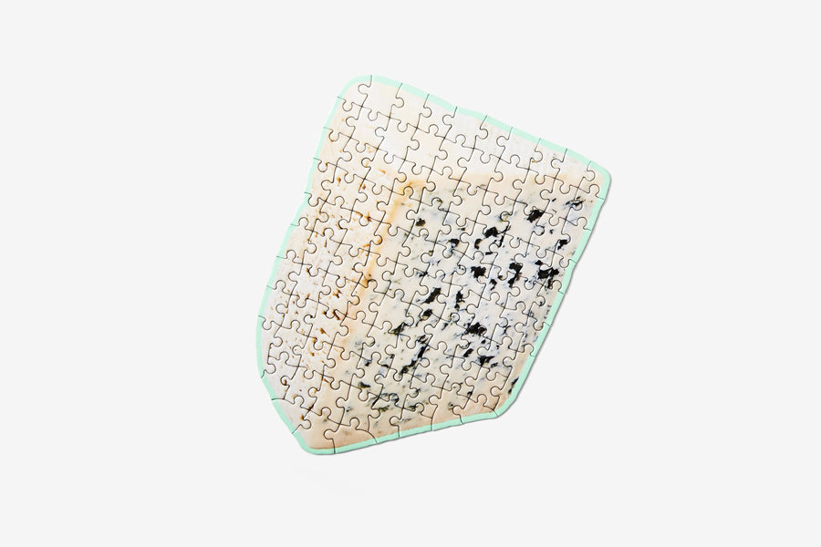 Little Puzzle Thing Blue Cheese 1