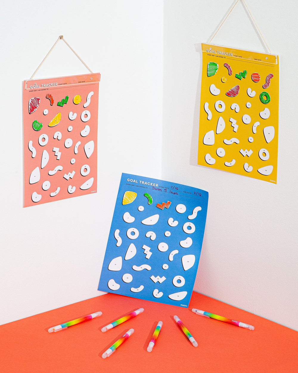 Color Your Goals 4