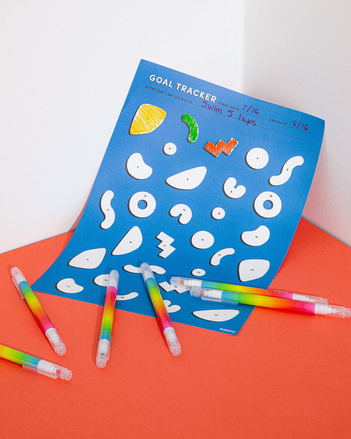Color Your Goals 2