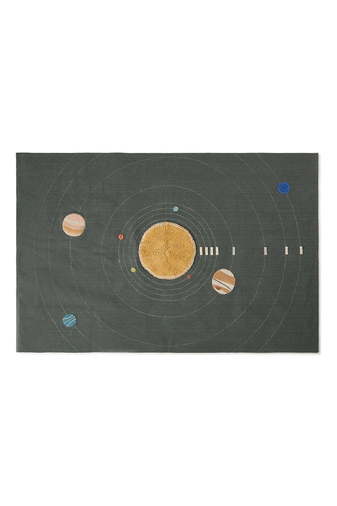 Wall Hanger Solar System Lorena Canals Hang Solar 1