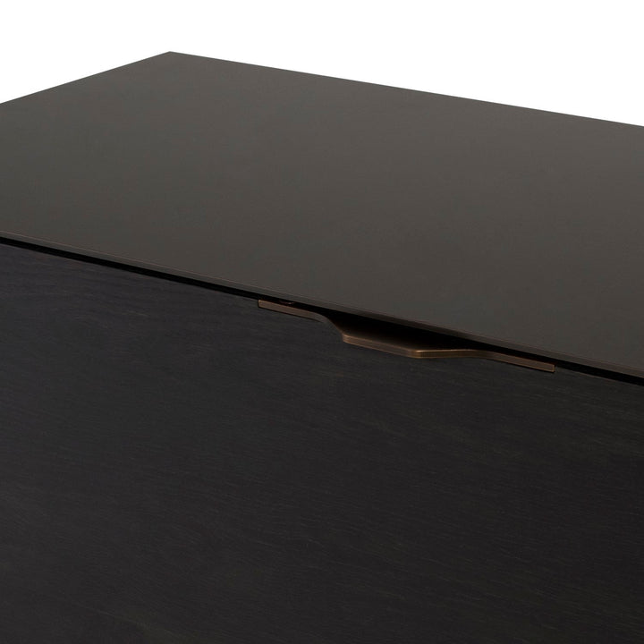 drift media unit cabinet by district eight hgda830 open box 3