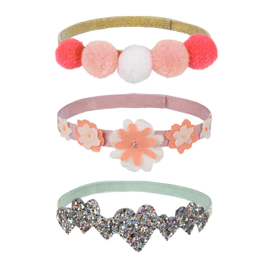 Dolly Dress Up Headbands By Meri Meri 1
