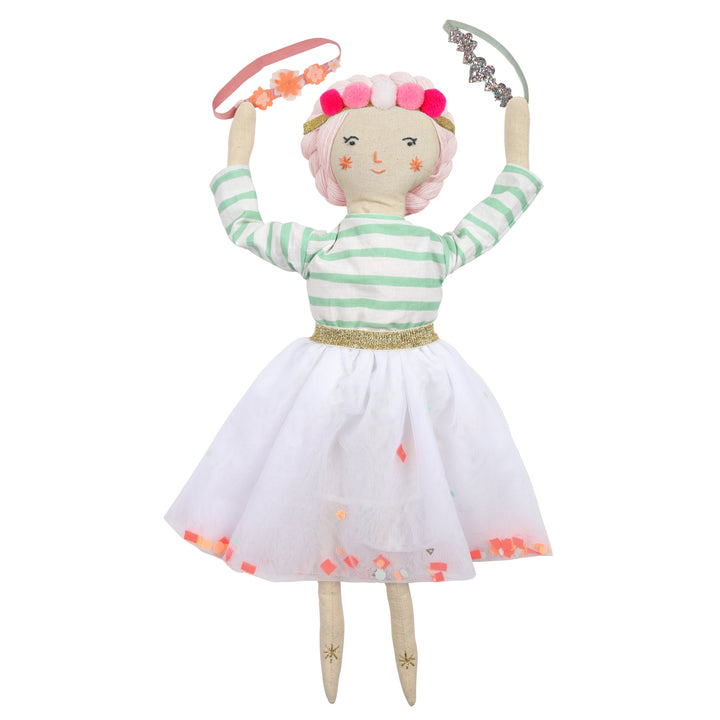 Dolly Dress Up Headbands By Meri Meri 2